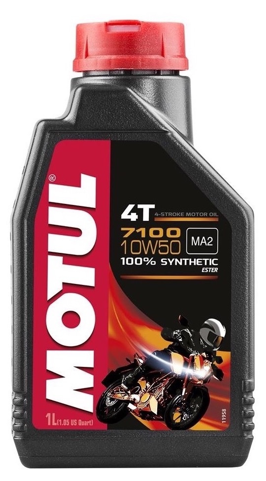 Motul 7100 deals 10w50 for dominar