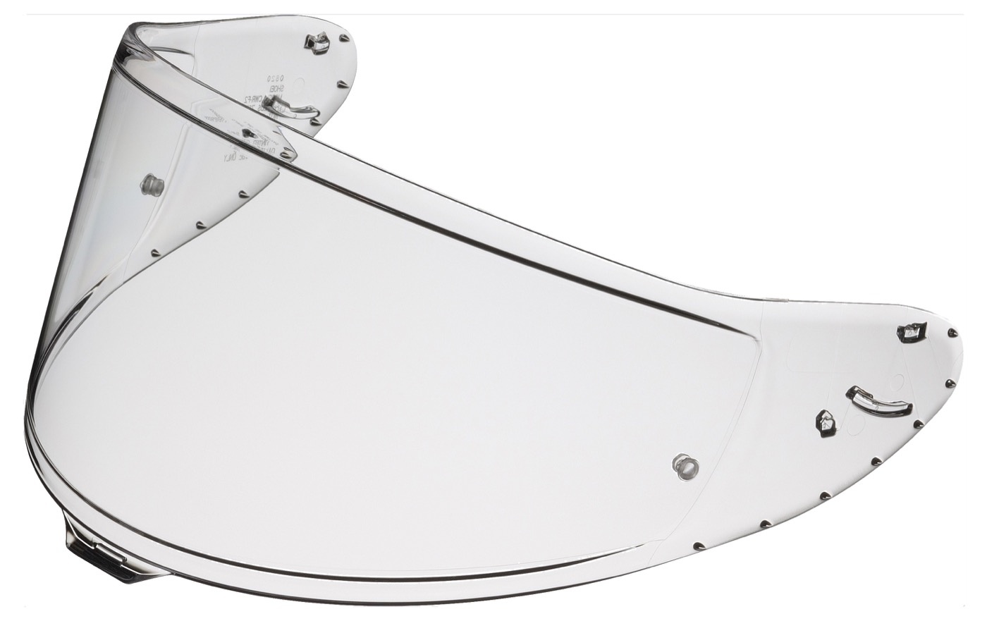 Shoei shop visor replacement
