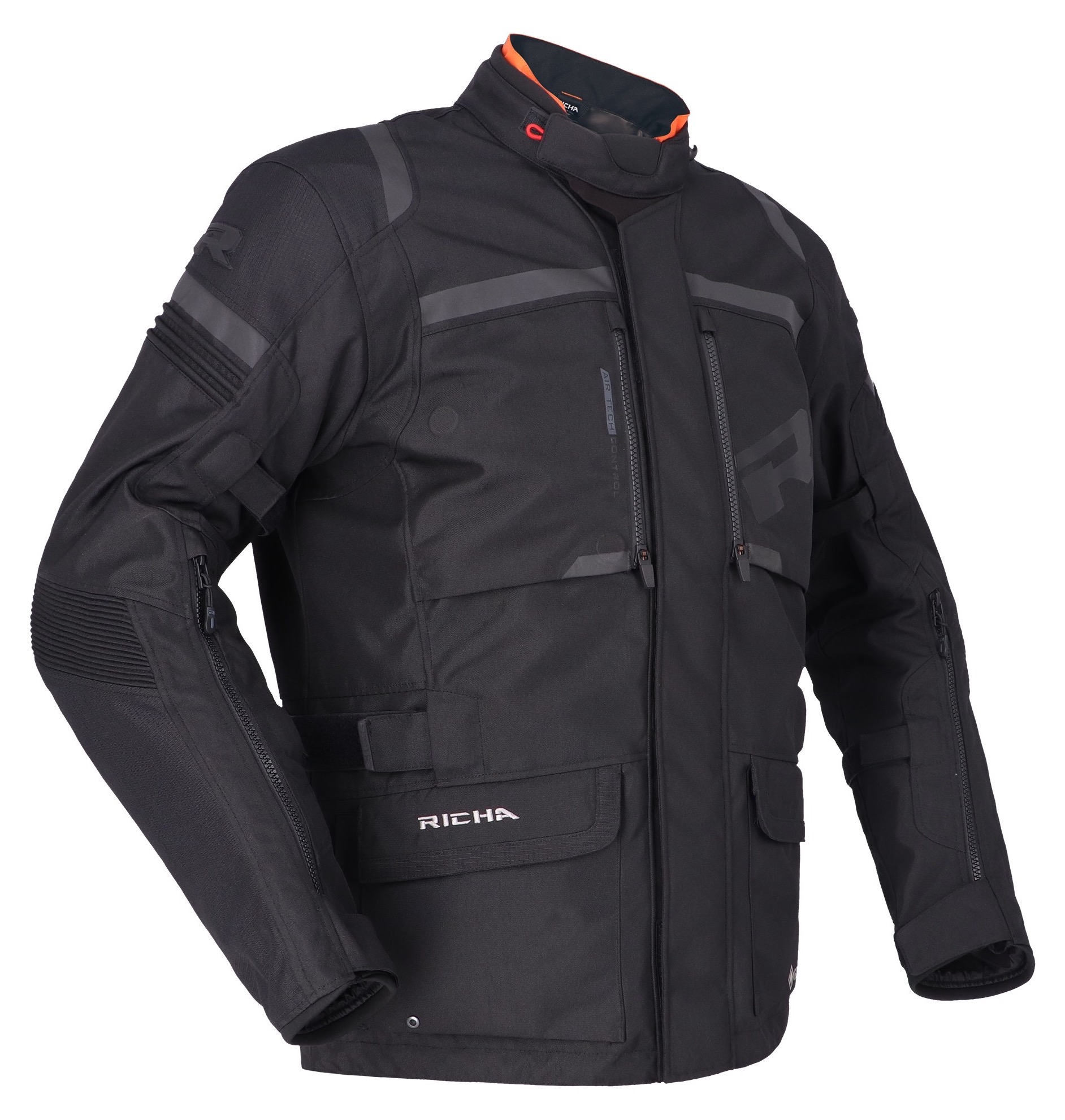 Richa discount textile jacket