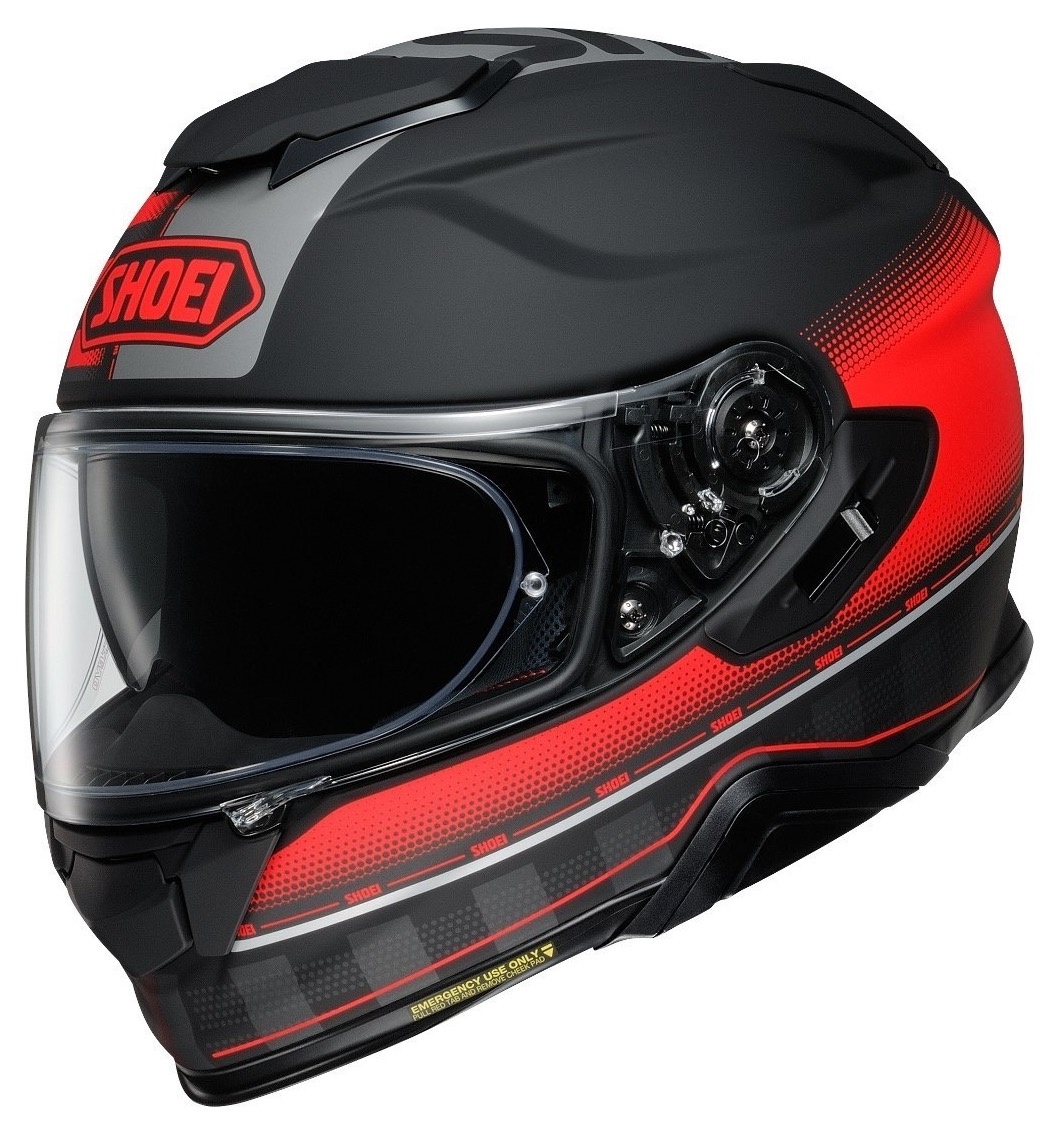 Shoei GT Air II Tesseract MKC Moto