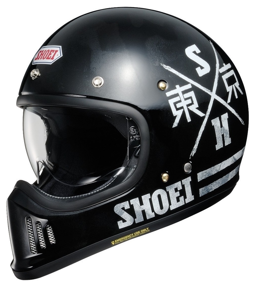 Shoei hotsell helm outlet