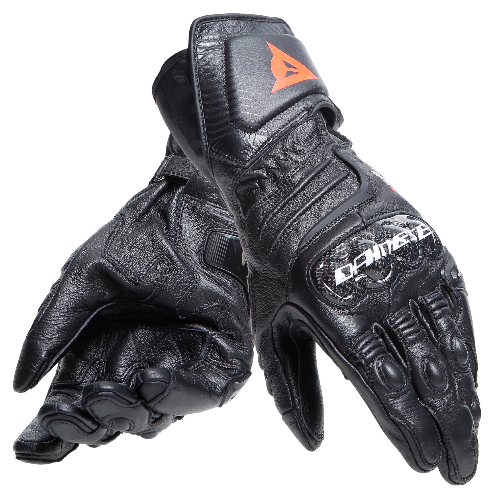 Dainese Carbon 4 Long motorhandschoen MKC Moto