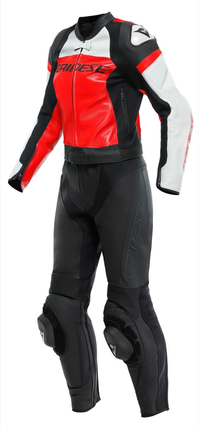 Protections Dainese Kit Shoulder Sport Aluminium Red en Stock