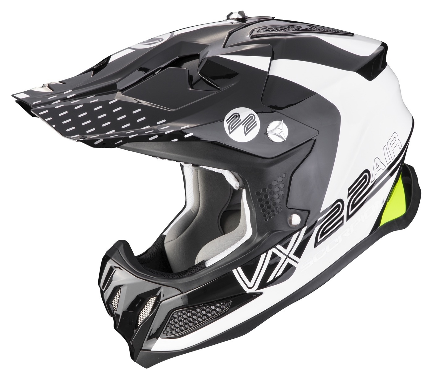 Scorpion Vx 22 Air Ares MKC Moto