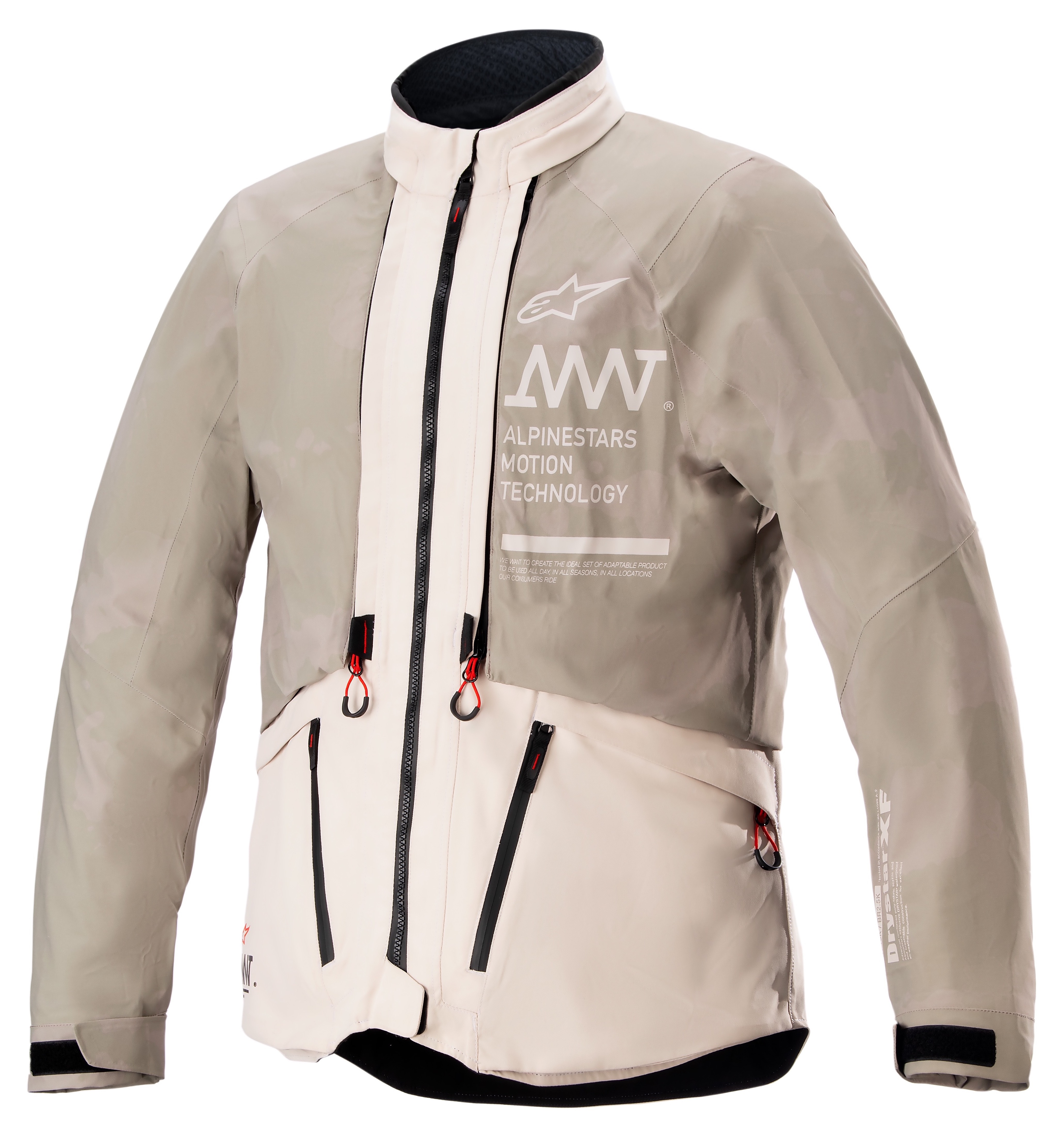 Alpinestars AMT 10Lab Drystar XF Jacket MKC Moto