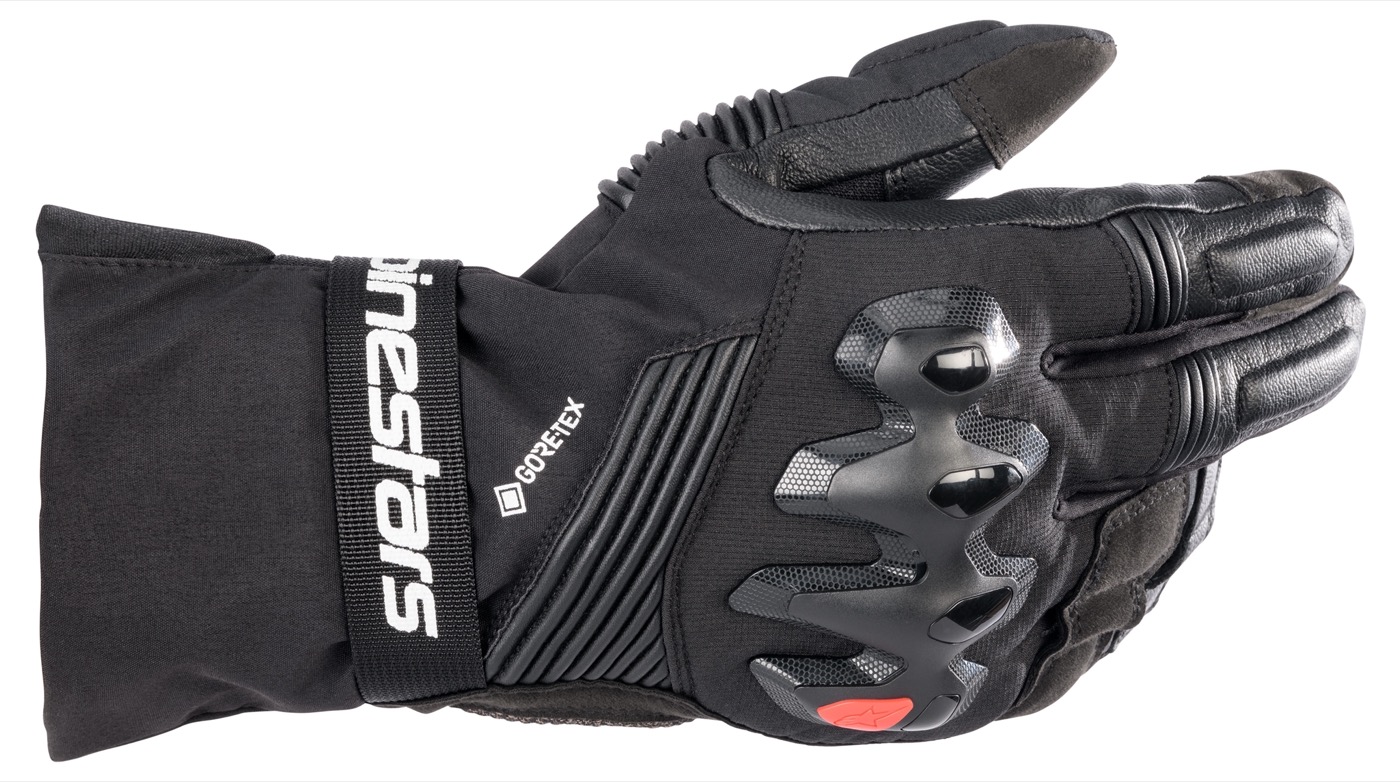Boulder Gore-Tex Motorhandschoen Alpinestars