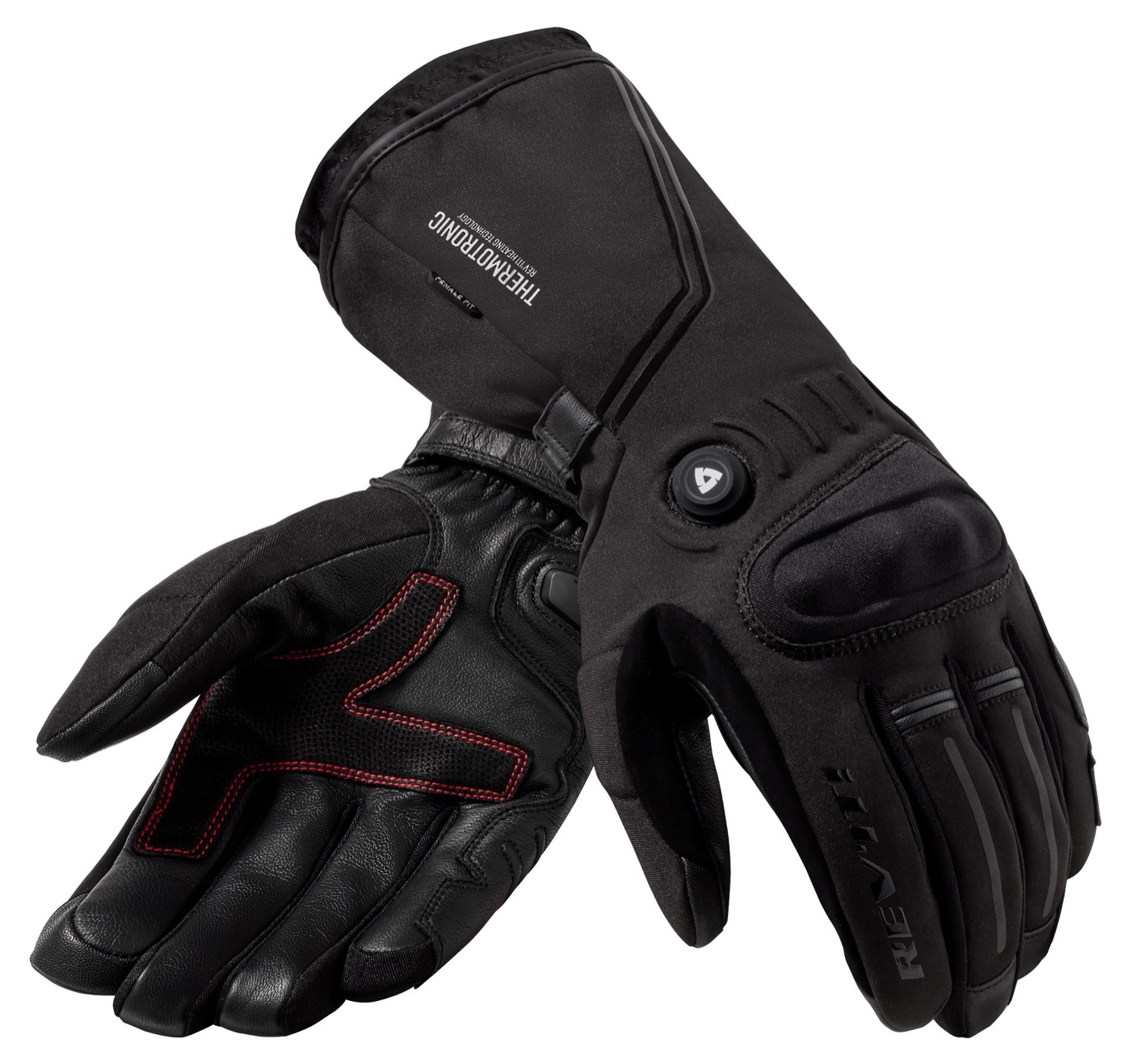 Liberty H2O Verwarmde Motorhandschoen REV’IT!