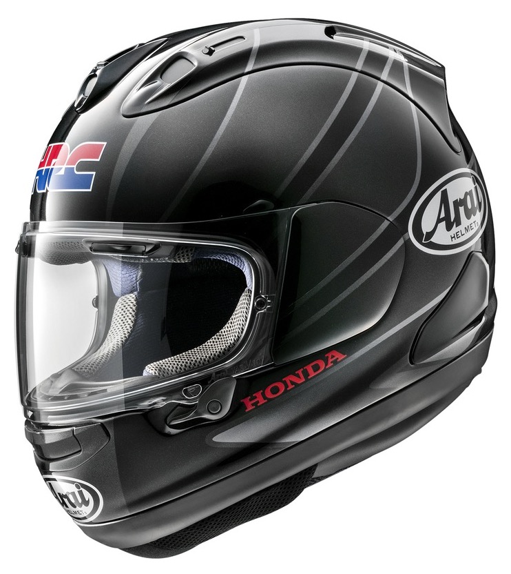 Honda sales arai helmet