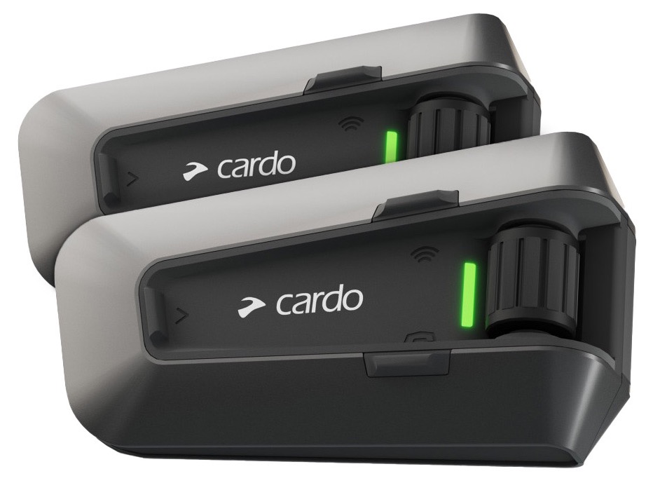 Cardo Packtalk Edge Duo Headset