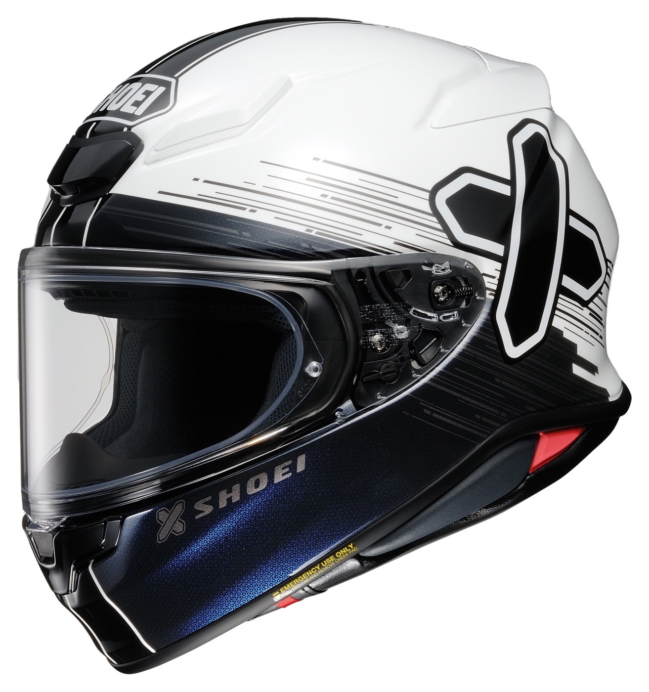 Shoei on sale nxr outlet