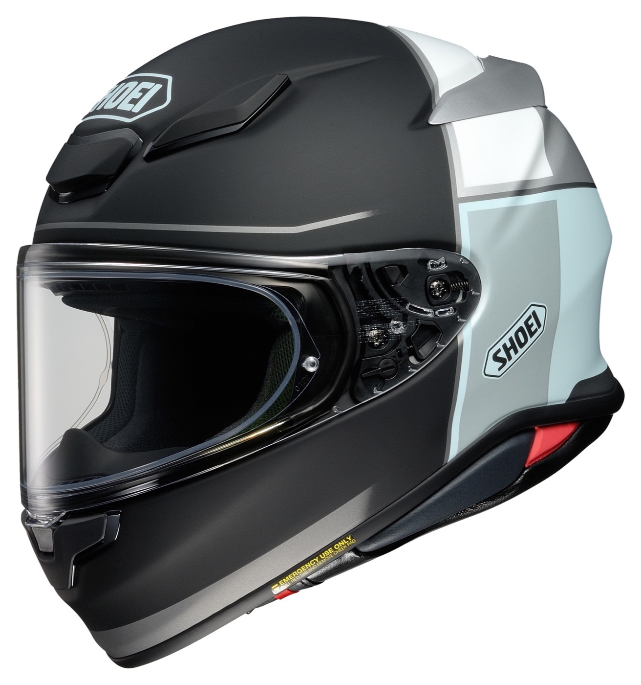 Shoei hotsell nxr headset