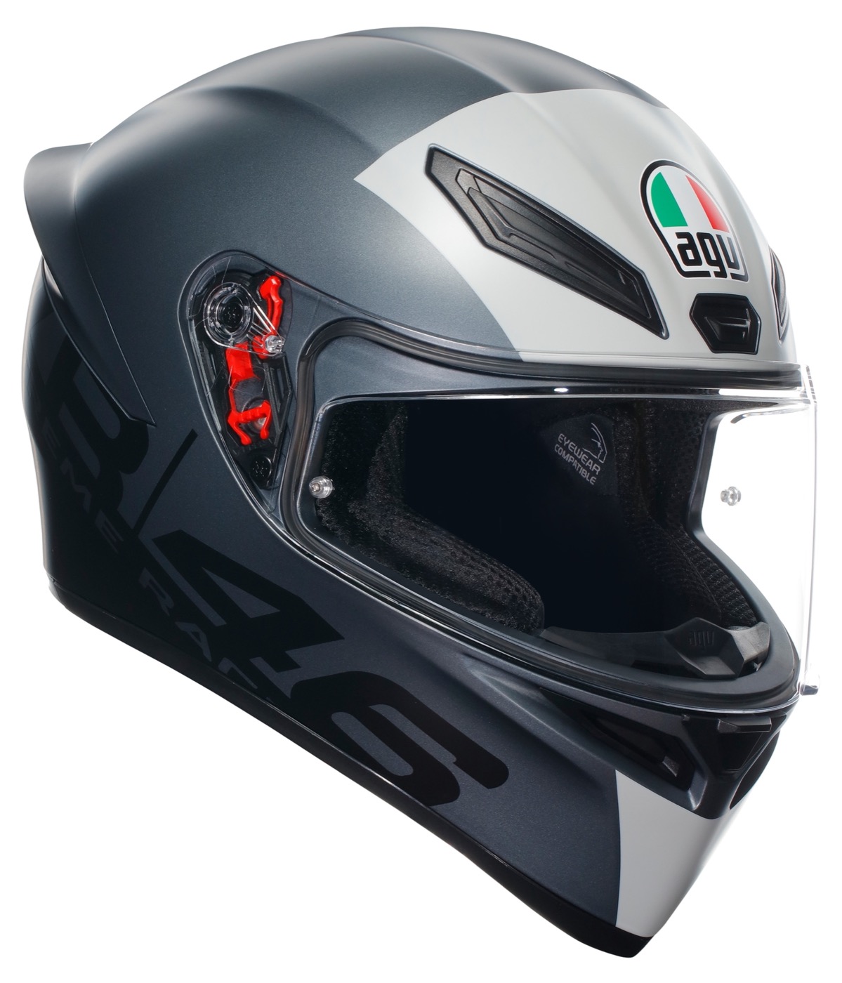 AGV K1 S Limit 46 Helmet MKC Moto