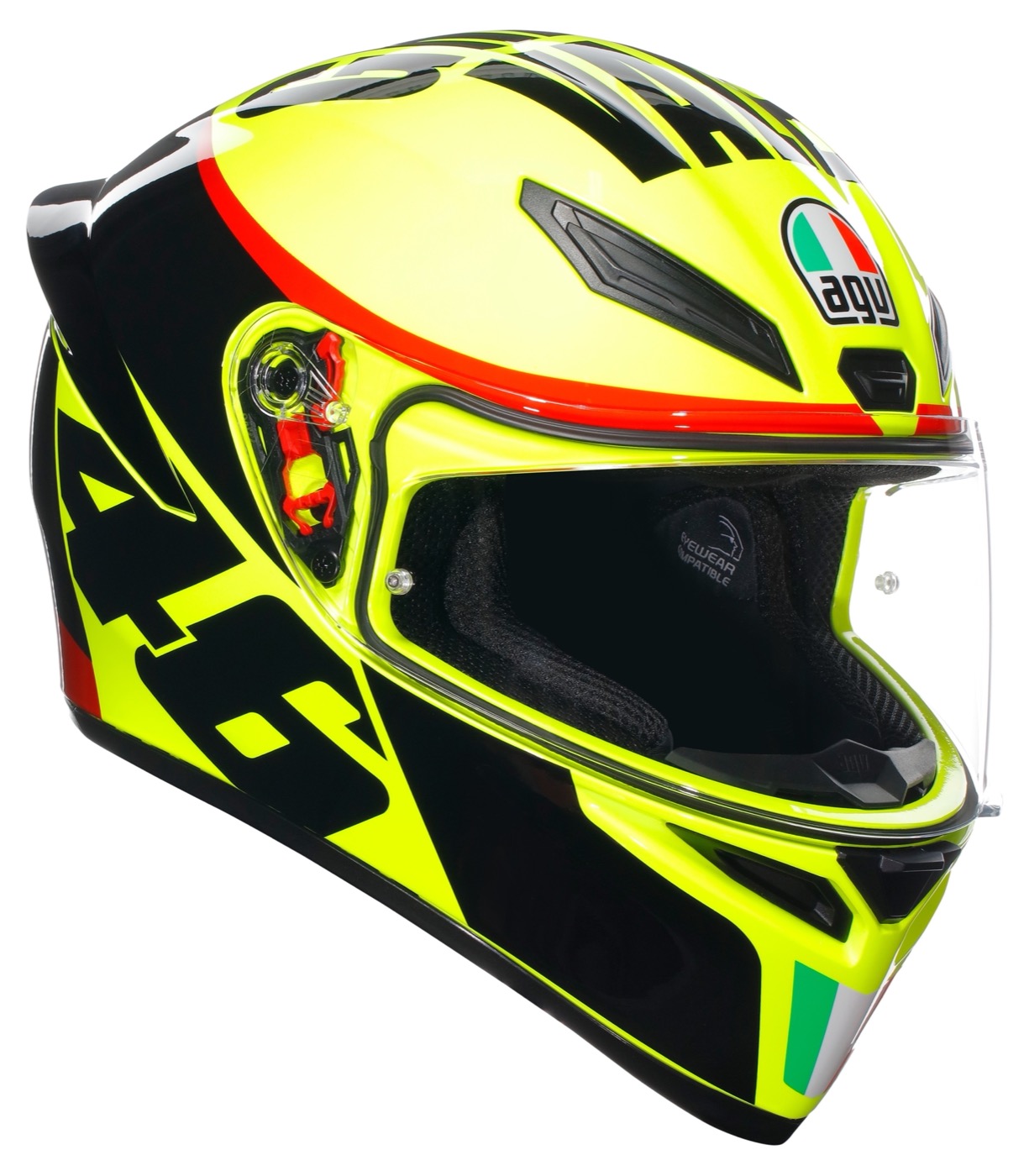 Agv k1 mugello 2016 top