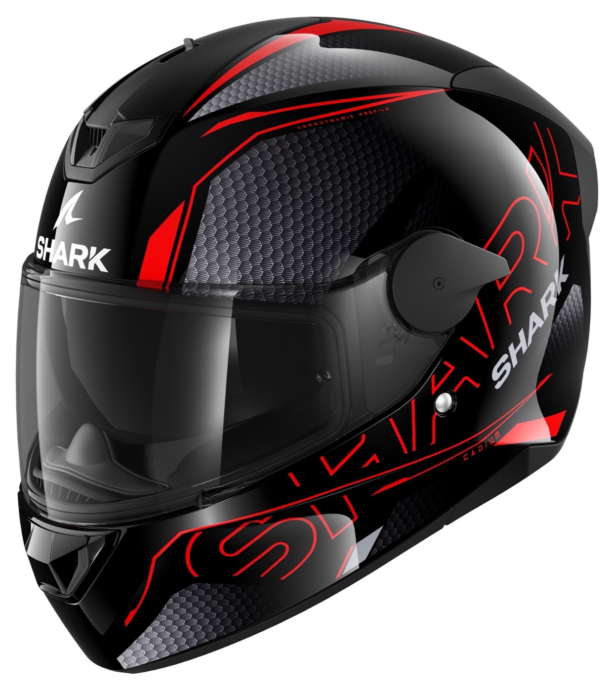 Casco best sale shark skwal