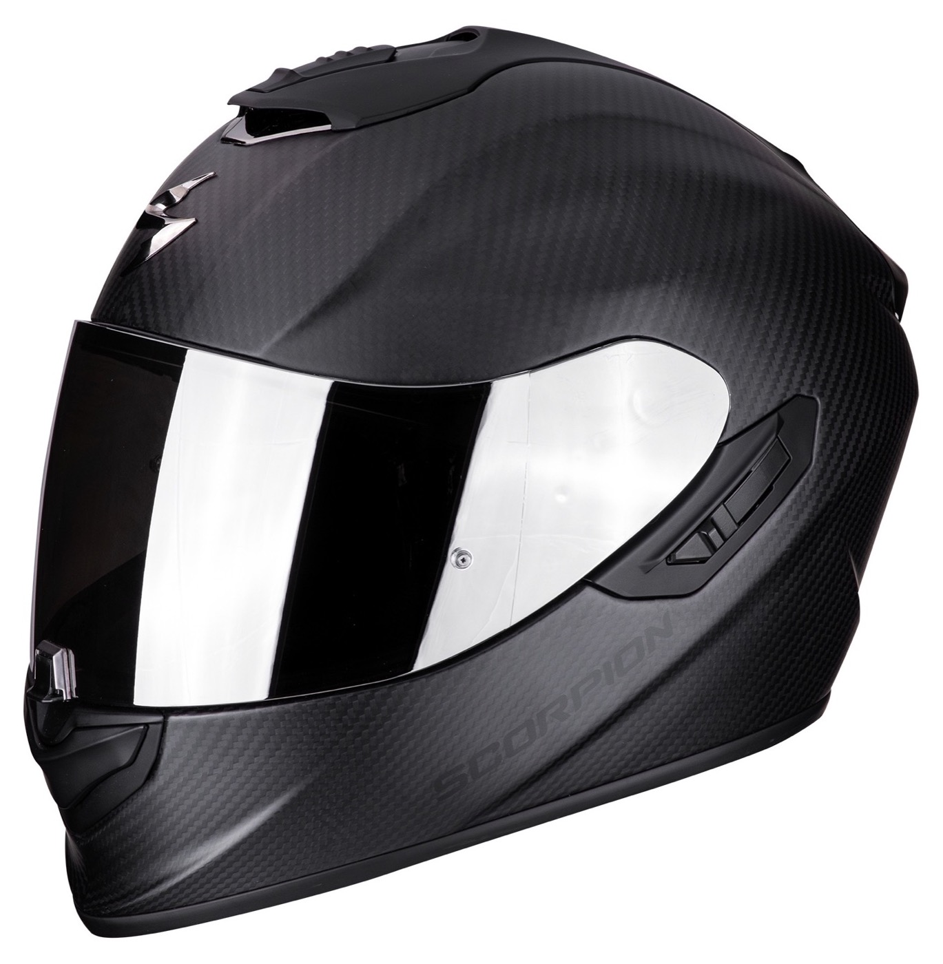Scorpion EXO 1400 EVO Carbon Air Helmet MKC Moto