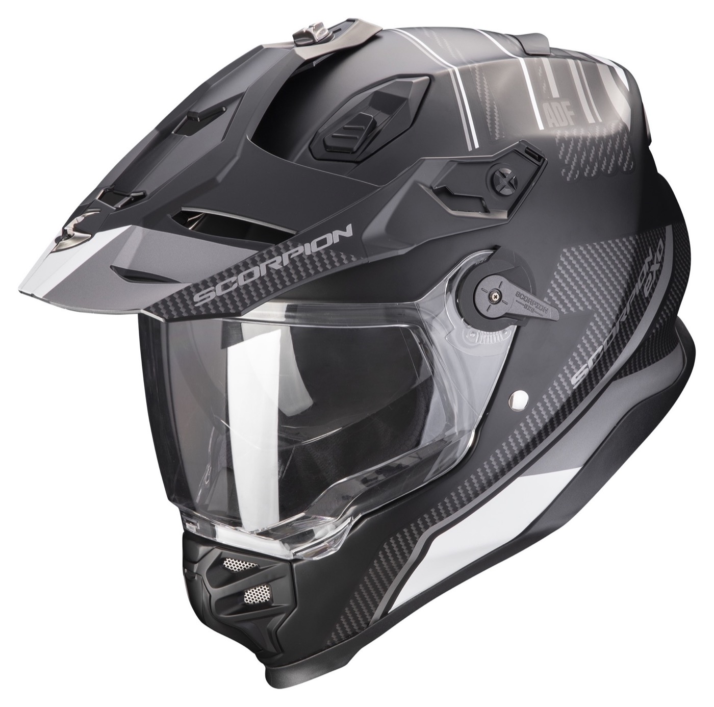 Scorpion evo best sale helmet