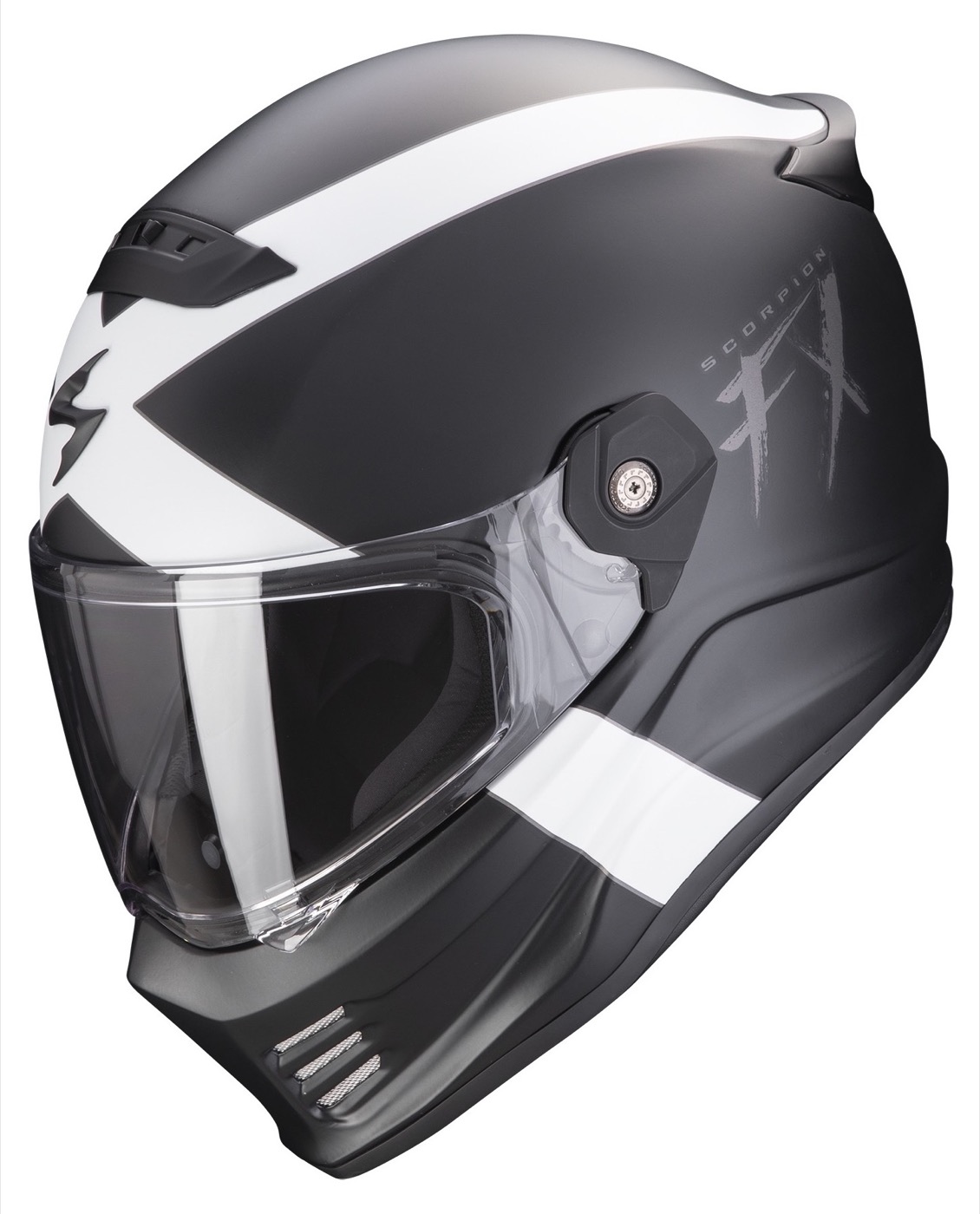 Scorpion covert sales helmet bluetooth kit