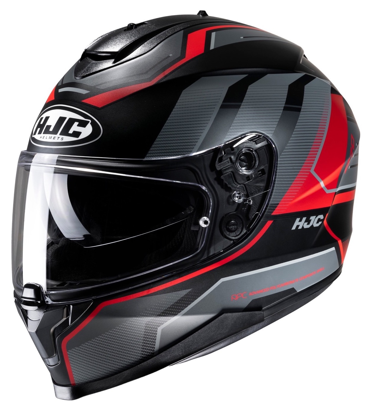 Hjc c70 weight best sale