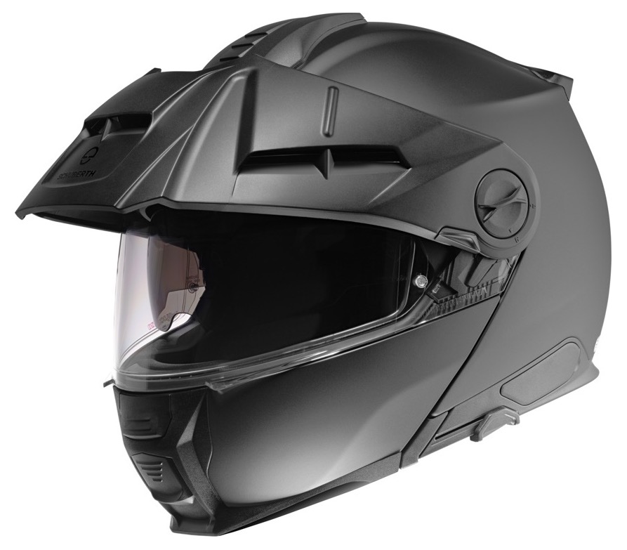 Schuberth dual sport helmet 2025