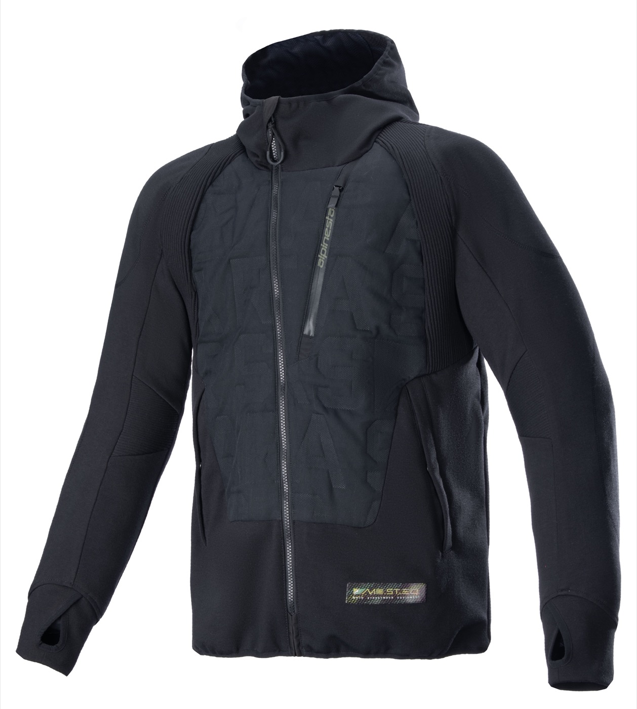 Alpinestars best sale hooded jacket