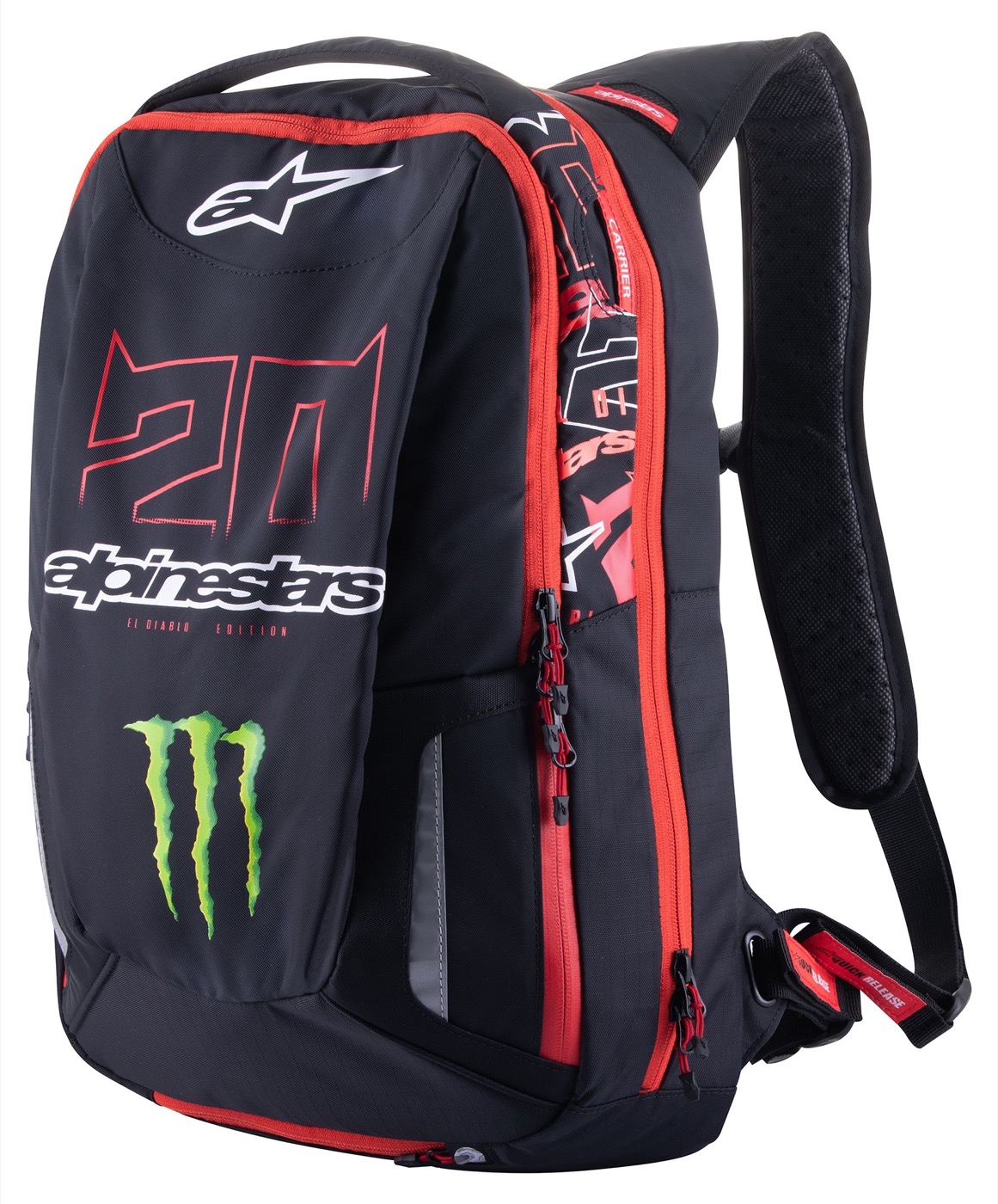Sac à dos 2025 alpinestars city hunter
