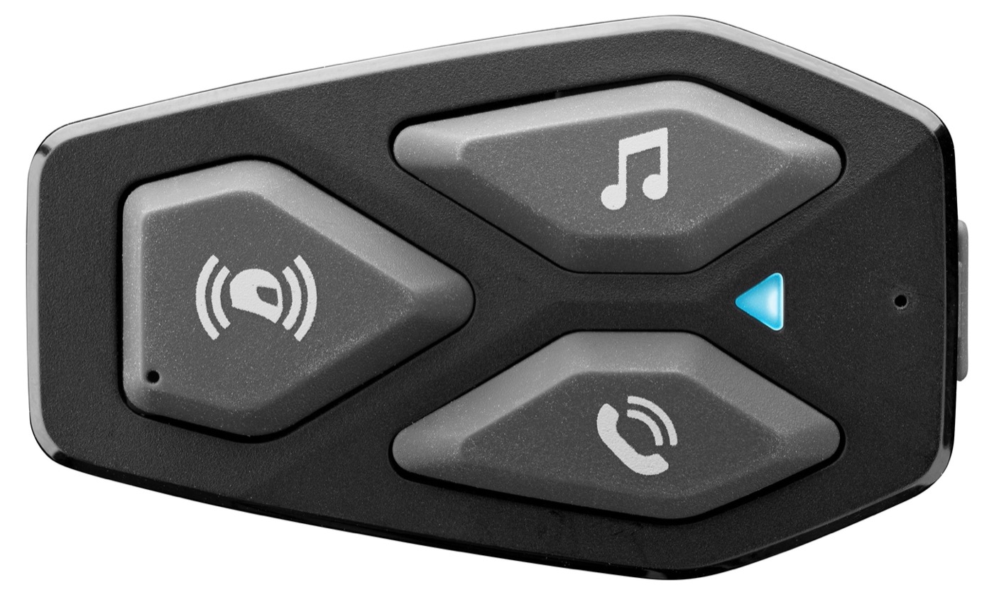 Interphone best sale bluetooth headset