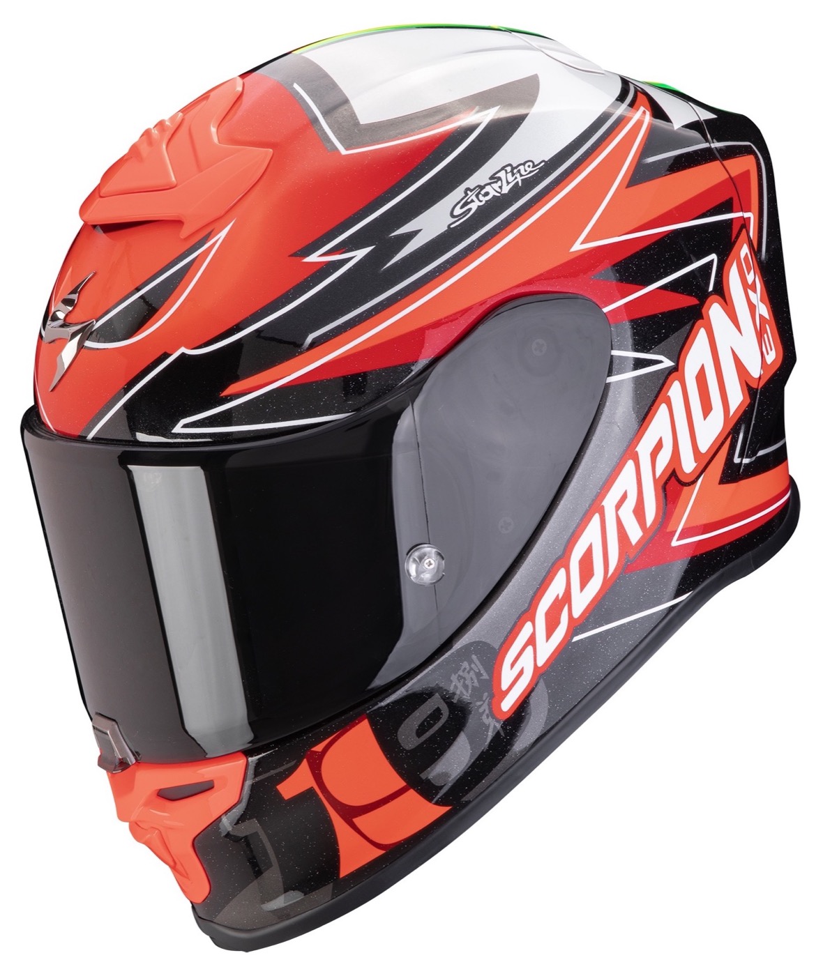 Scorpion exo r1 discount air alvaro bautista