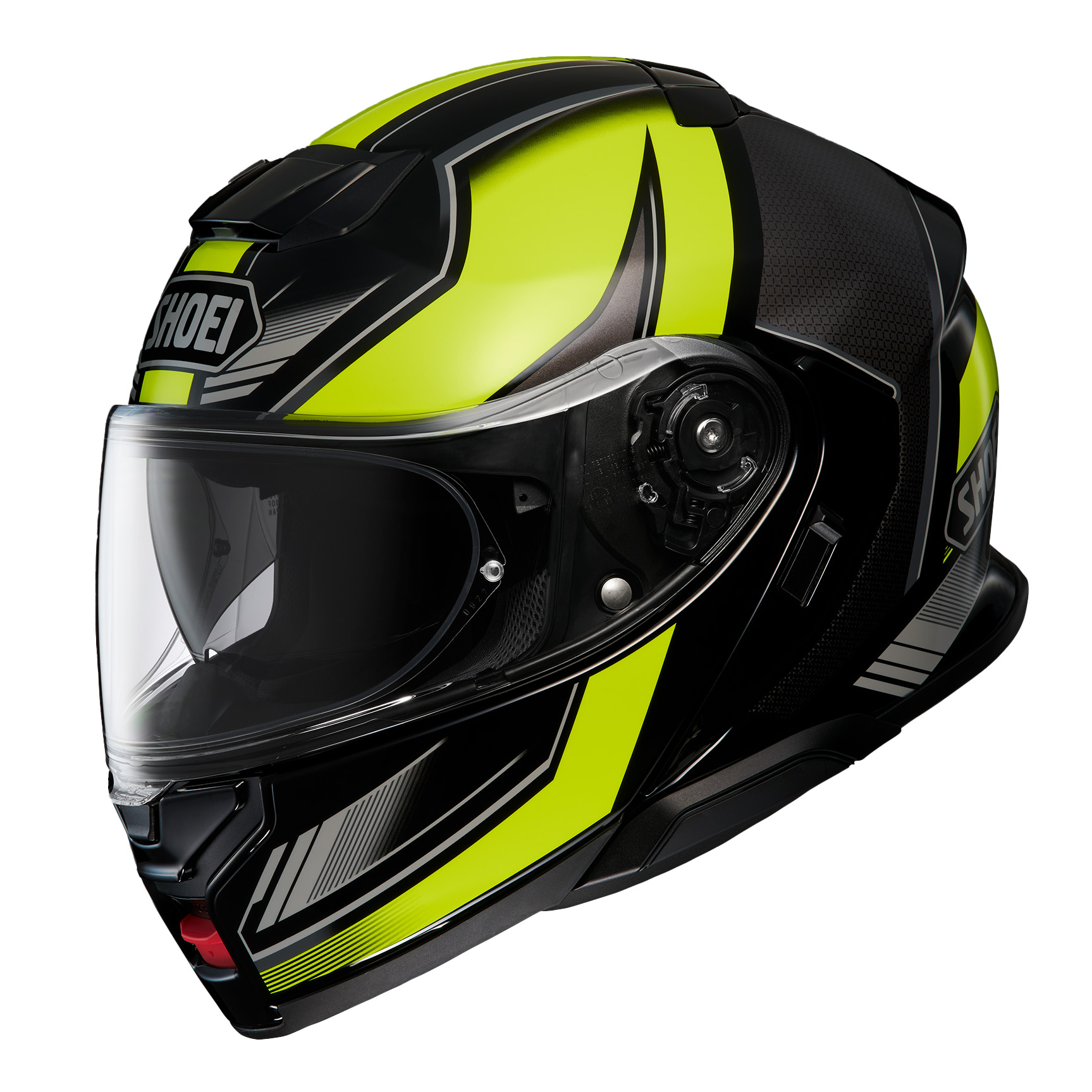 Neotec 3 Grasp Motorhelm Shoei