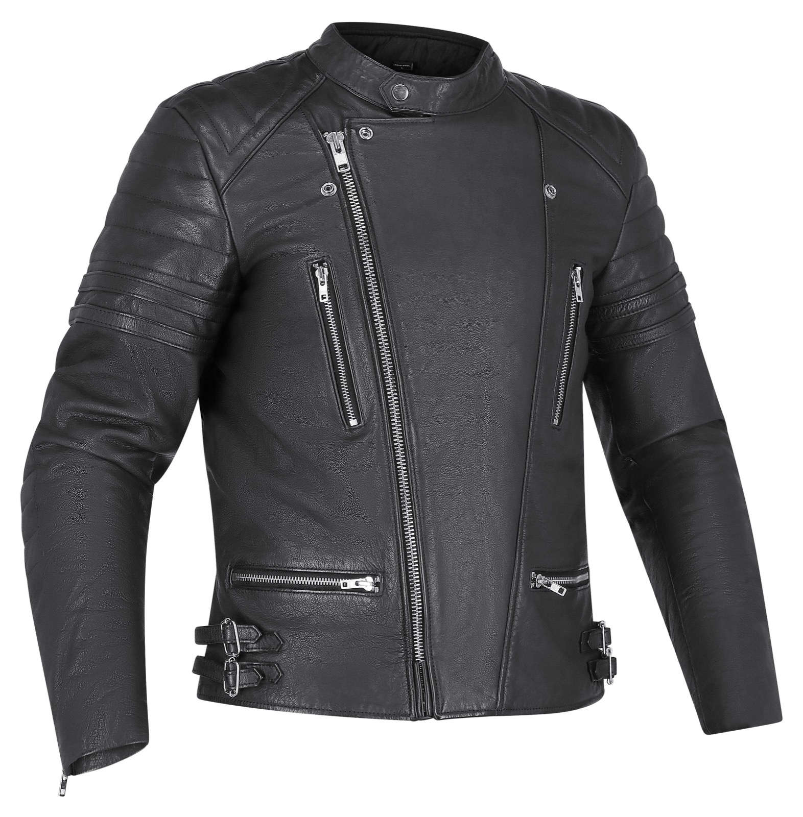 Richa triple leather jacket new arrivals