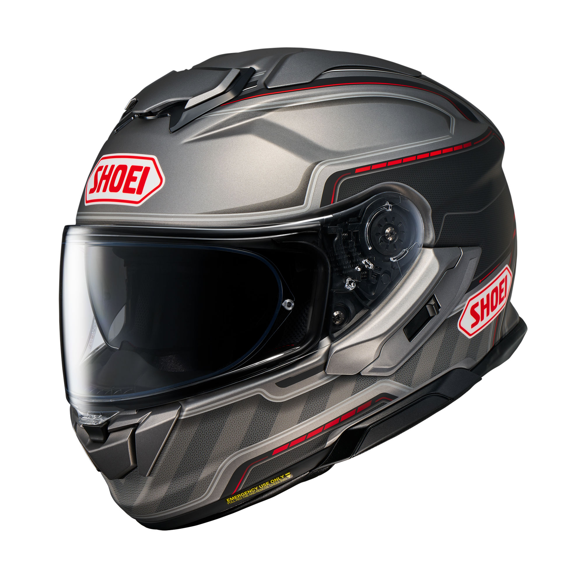 Shoei gt air safety rating store