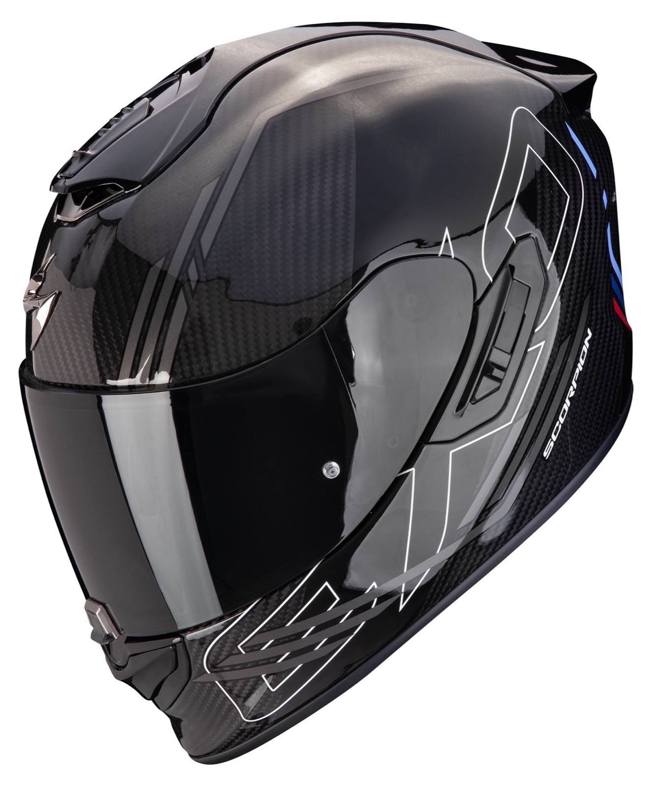 Scorpion carbon hotsell exo 1400