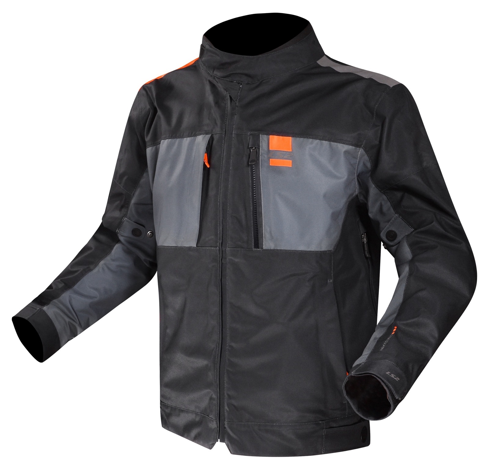 LS2 Titanium Jacket | MKC Moto