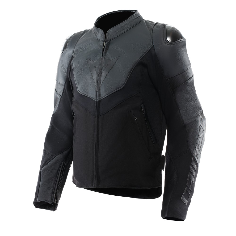 Iperattiva Cuir-Textile Veste Moto Dainese