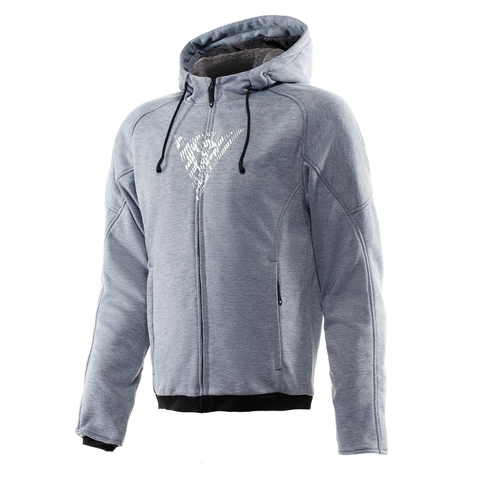 Bovisa Safety Motorhoodie met rits Dainese