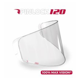 Pinlock Pista GP RR MaxVision 120 lens DKS186