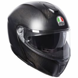 Sportmodular motorcycle helmet