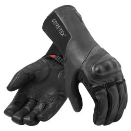 Motorcycle Leather Gloves REV'IT Taurus GTX size XXL 