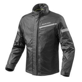 ILM Combinaison Pluie Imperméable Moto Homme-Vêtements de pluie Résistante  à l'usure, 6 Poches, Ensemble de 2 Pièces avec Veste et Pantalon