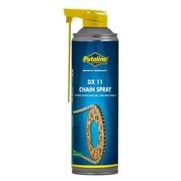 Spray Racing Chain Ipone Vert (500ml) - FP MOTO