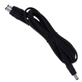 Lange Y-kabel adapter