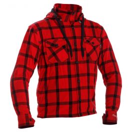 Lumber Hoodie motorjas