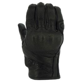 Orlando Perforated motorcycle glove