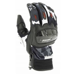 Torsion Camo Motorradhandschuh