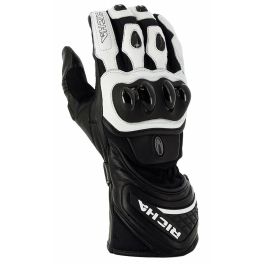 Warrior Evo motorcycle gloves