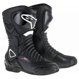 Sport bike boots top