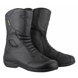Web Gore-Tex motorcycle boots