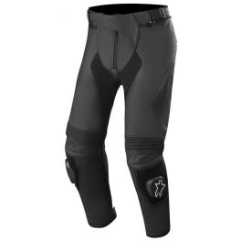 Pantalon moto homme hot sale cuir
