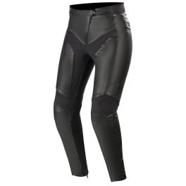 Pantalon de moto store cuir