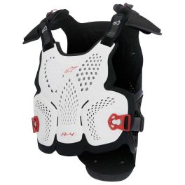 A-4 chest protector