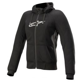 Motorcycle padded deals hoodie